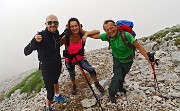 PIZZO ARERA il mattino, concerto del Bepi & The Prismas il pomeriggio al Rifugio Capanna 2000 il 26 luglio 2015 - FOTOGALLERY